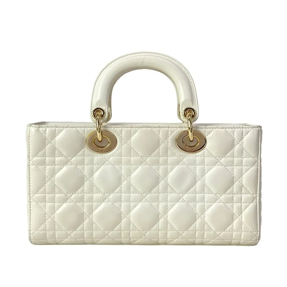 Christian Dior Lady D-Joy Bag, Medium / Lady D-Joy Handbag M0540ONGE_M030